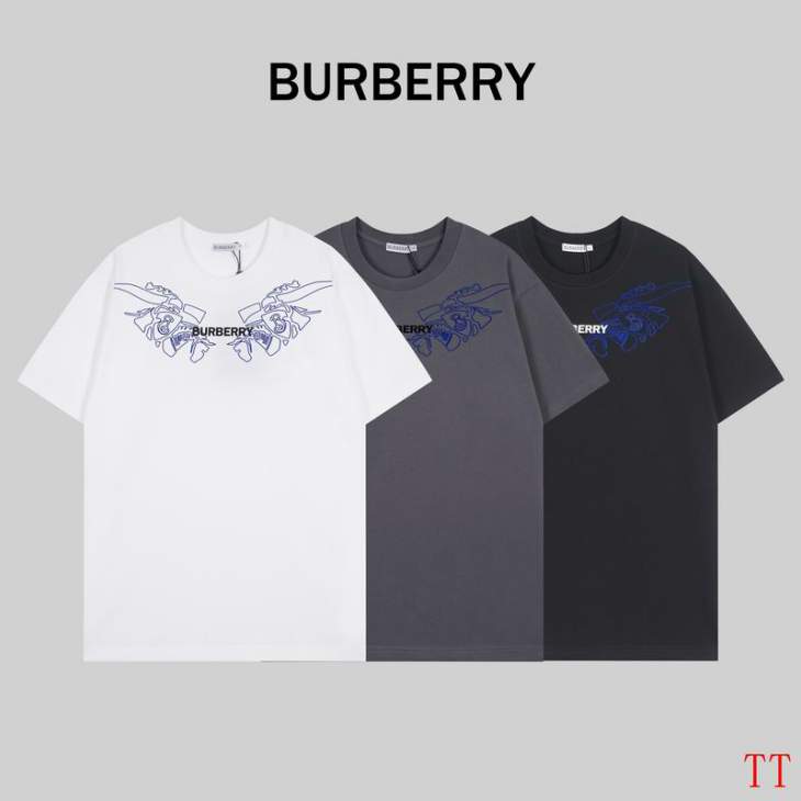 Picture of Burberry T Shirts Short _SKUBurberryS-3XL20tx2720403